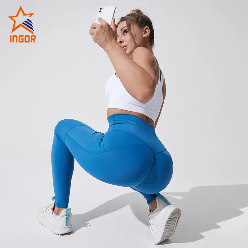 INGOR hot yoga pants outfits for manufacturer for women 5
