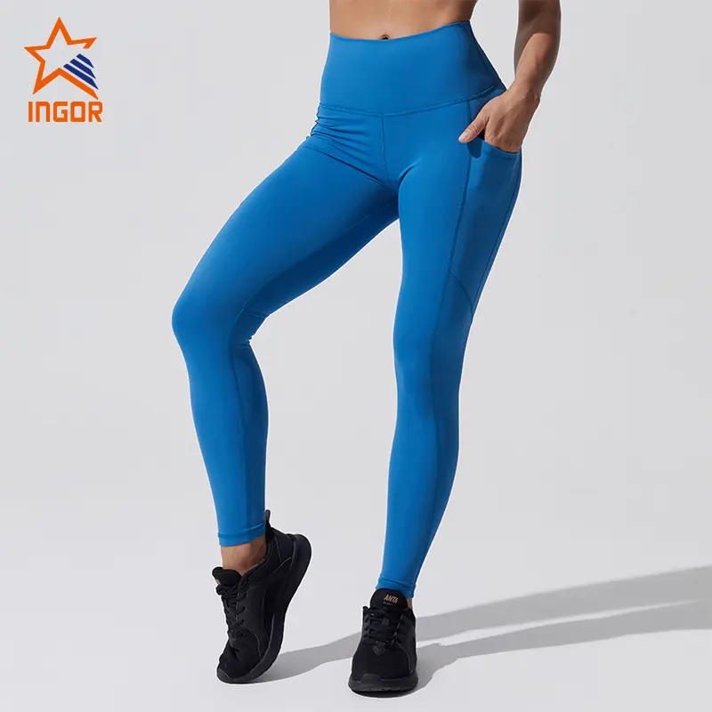 INGOR hot yoga pants outfits for manufacturer for women 8
