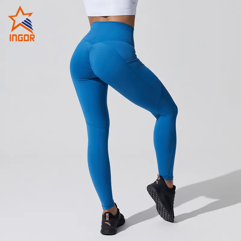 INGOR hot yoga pants outfits for manufacturer for women 9