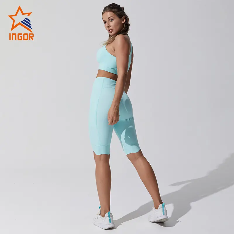 INGOR best yoga clothes bulk production for ladies 2