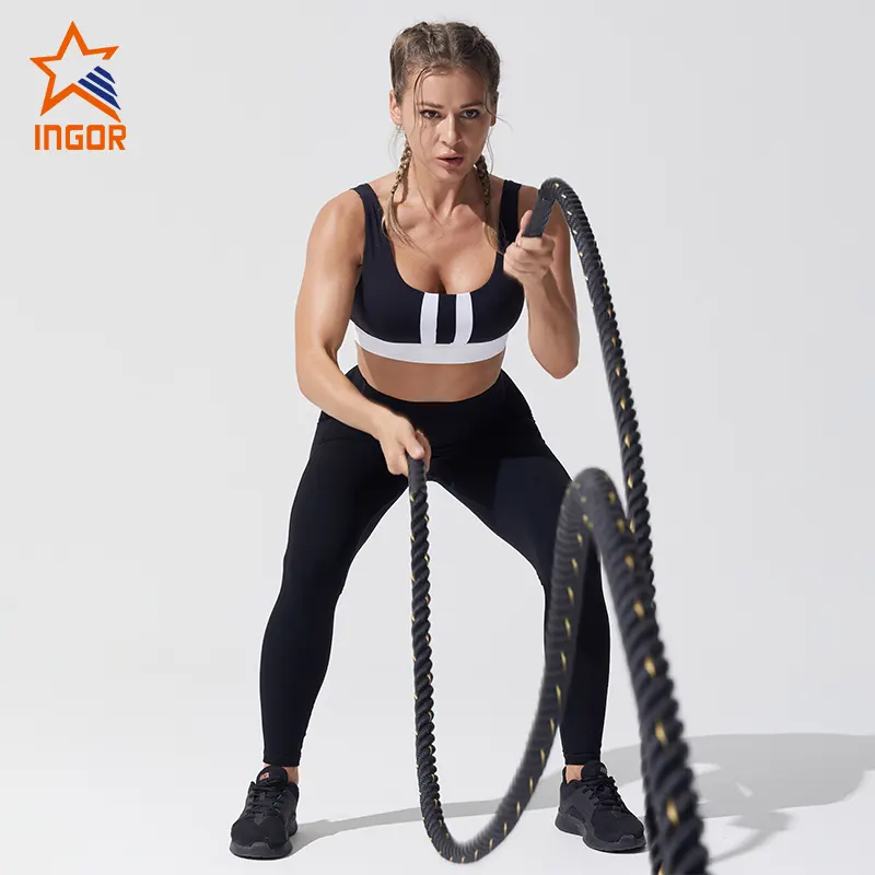 INGOR yoga clothes for women bulk production for sport 2