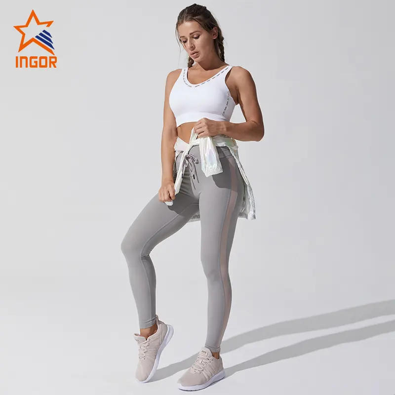 INGOR custom warm yoga clothes owner for gym 2