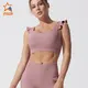 INGOR yoga outfit for ladies bulk production for gym 4