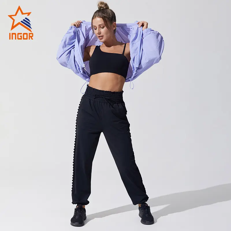 INGOR yoga clothes for women bulk production for women 3