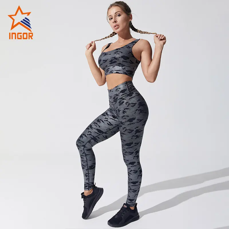 INGOR SPORTSWEAR yoga wear companies in bulk for ladies 1