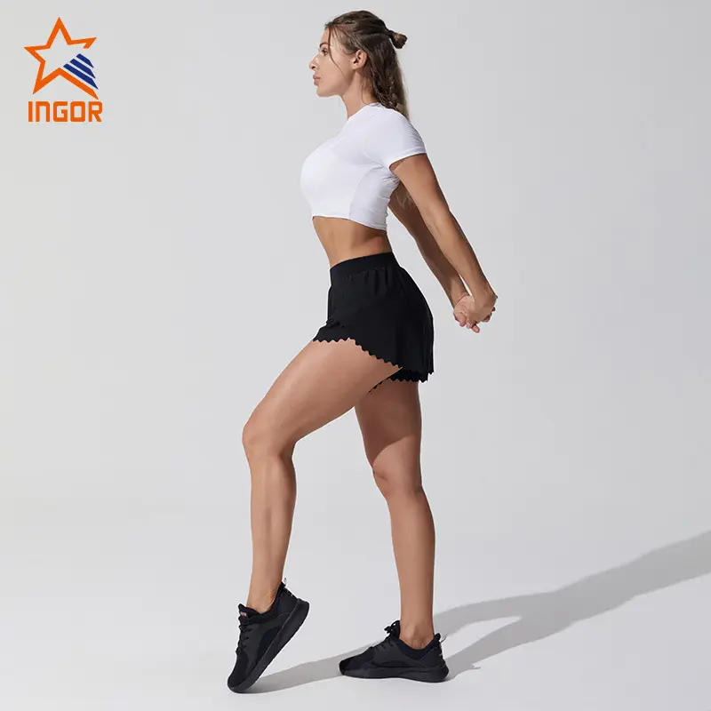 INGOR yoga fitness clothes bulk production for women 2