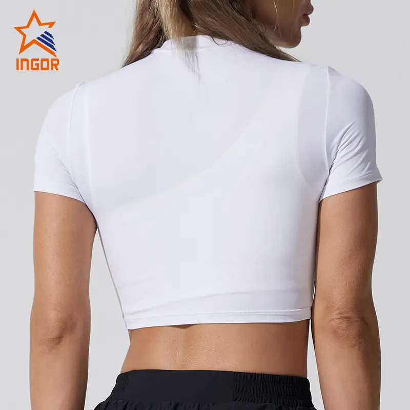 INGOR yoga fitness clothes bulk production for women 5