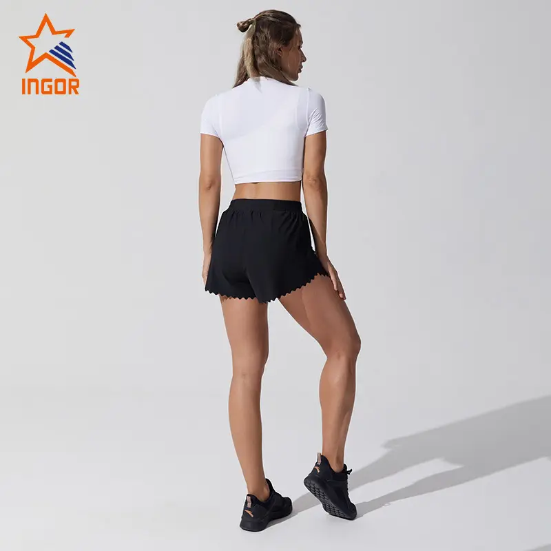 INGOR yoga fitness clothes bulk production for women 3
