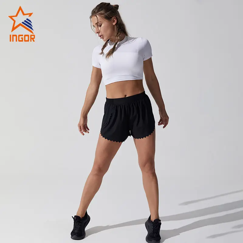 INGOR yoga fitness clothes bulk production for women 4