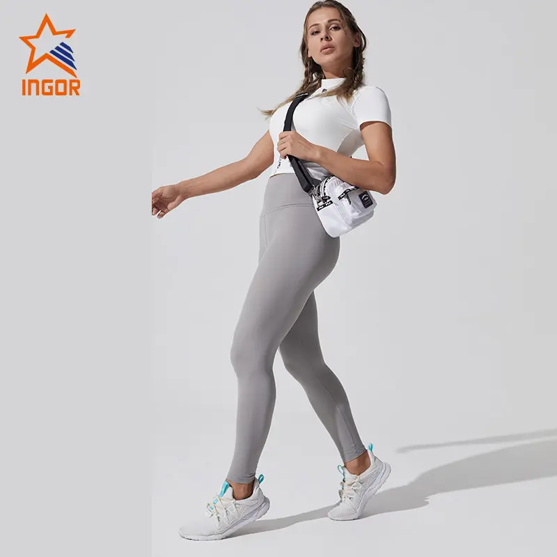 INGOR SPORTSWEAR summer yoga outfits owner for gym 5