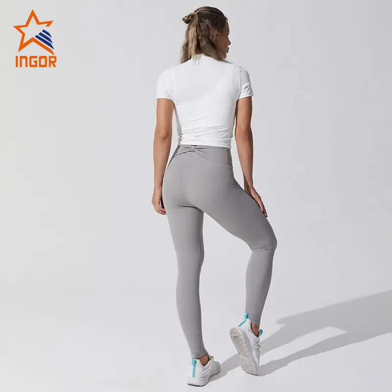 INGOR SPORTSWEAR summer yoga outfits owner for gym 4