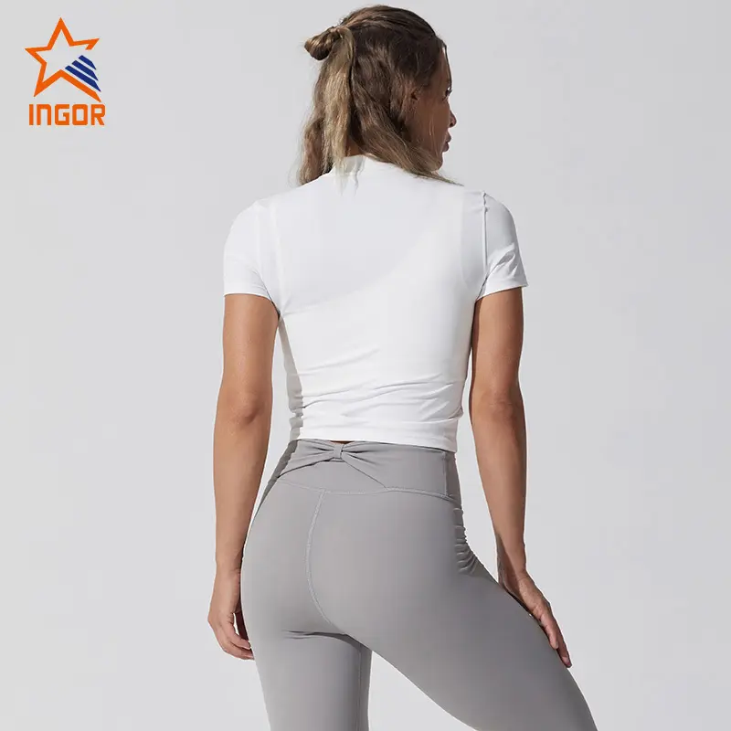 INGOR SPORTSWEAR summer yoga outfits owner for gym 10