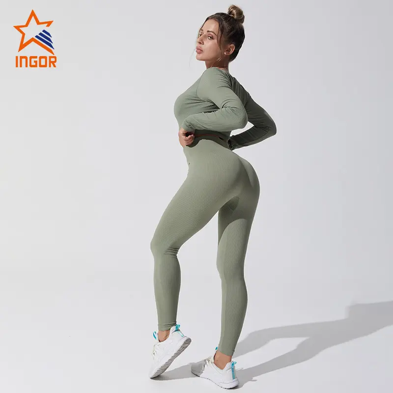 Investing in Quality Gym Leggings: Your Comprehensive Guide to a Good Fit 1