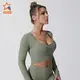 INGOR online eco yoga wear bulk production for gym 5