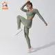 INGOR online eco yoga wear bulk production for gym 4