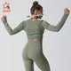 INGOR online eco yoga wear bulk production for gym 8