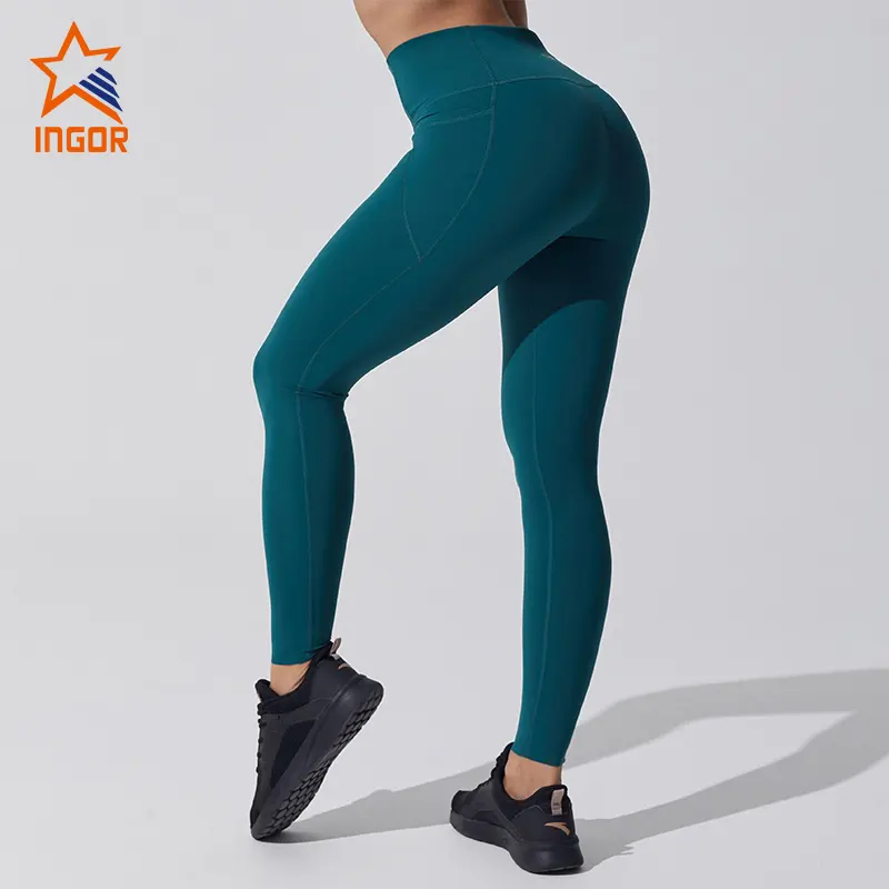 INGOR warm yoga clothes factory price for women 10