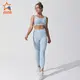 custom stylish yoga outfits supplier for women 1