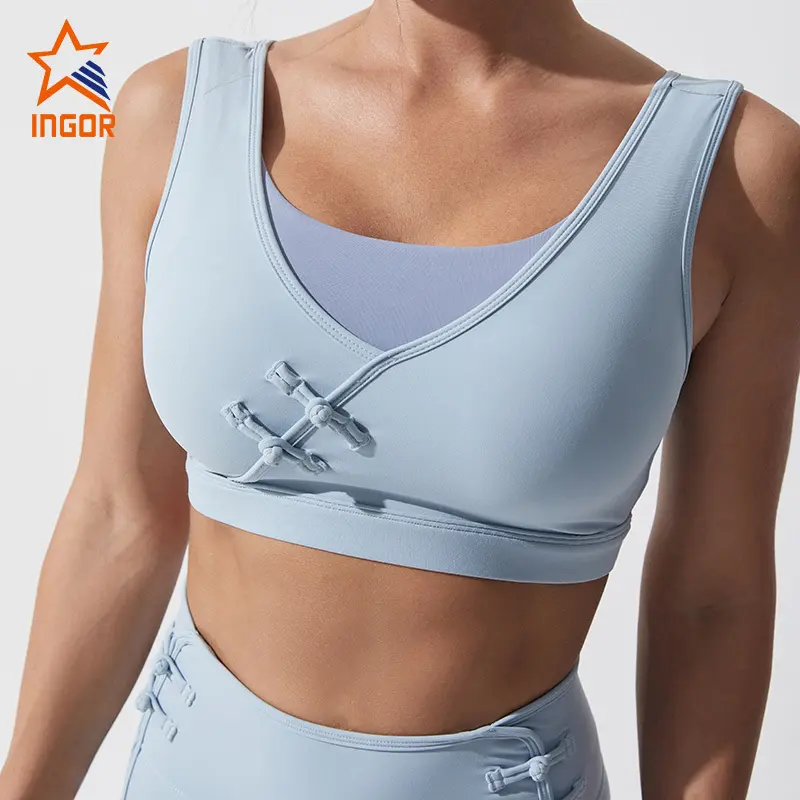 INGOR personalized yoga activewear set owner for women 8