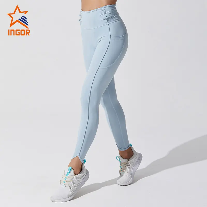 INGOR personalized yoga activewear set owner for women 10