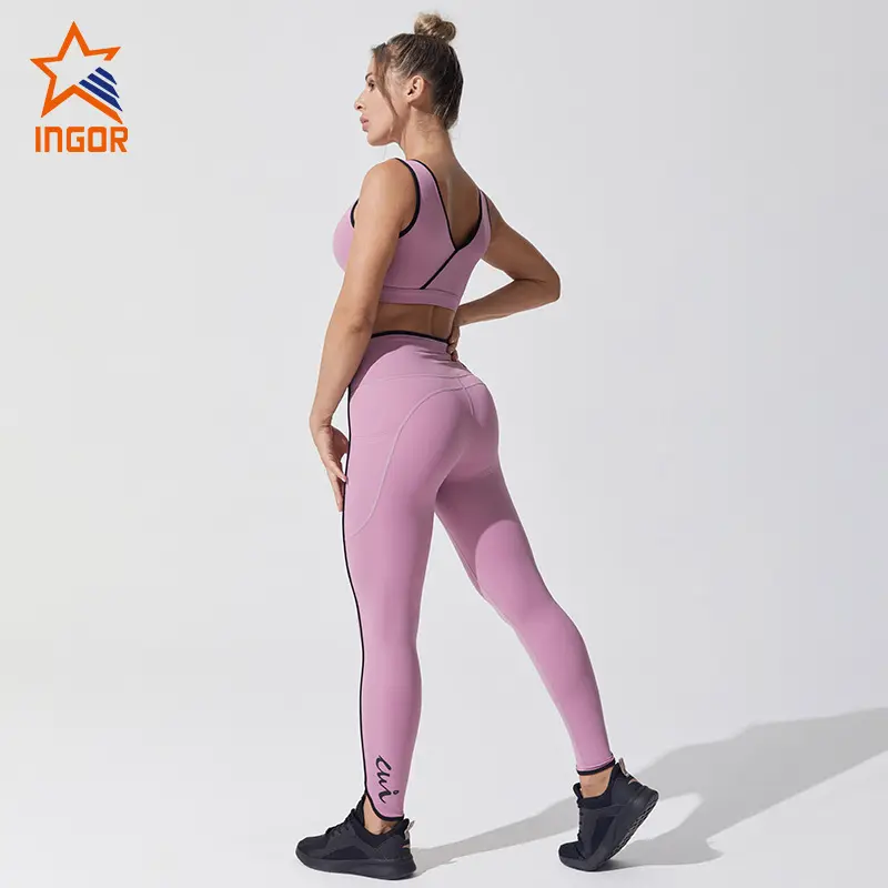 INGOR custom yogasportswear overseas market for ladies 2