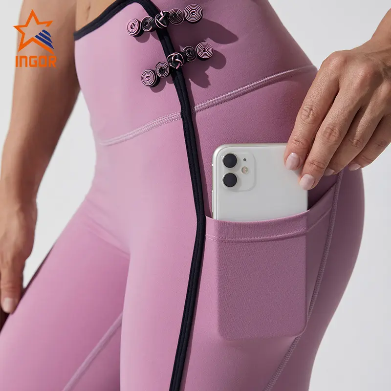 INGOR custom yogasportswear overseas market for ladies 8