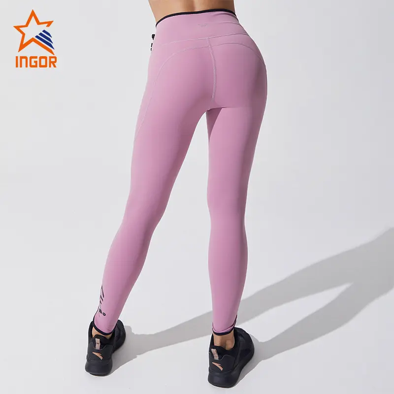 INGOR custom yogasportswear overseas market for ladies 10