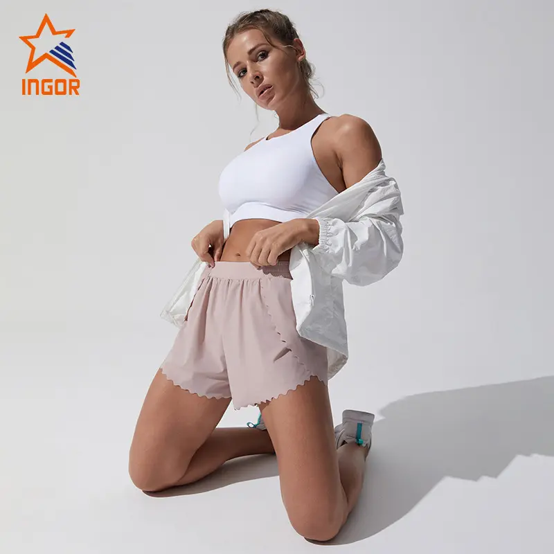 INGOR sustainable yoga clothes bulk production for ladies 6