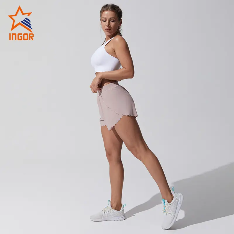 INGOR sustainable yoga clothes bulk production for ladies 4