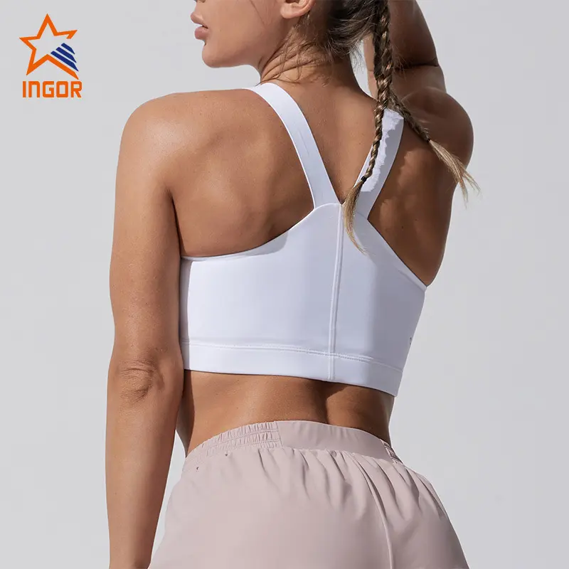 INGOR sustainable yoga clothes bulk production for ladies 8