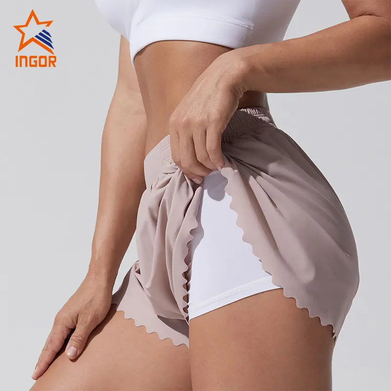 INGOR sustainable yoga clothes bulk production for ladies 10