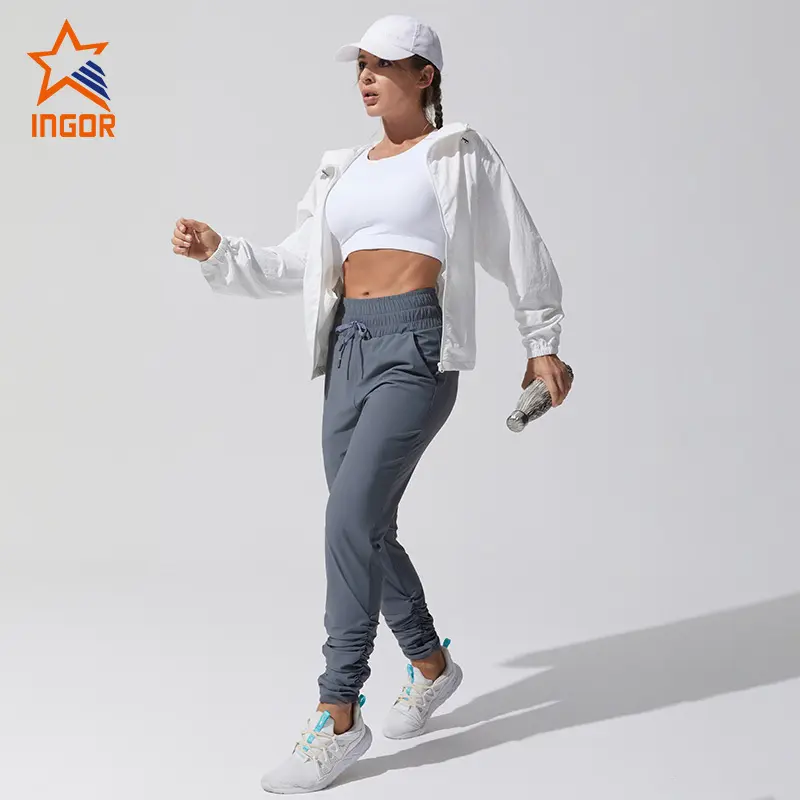 custom yoga clothes for older ladies supplier for women 4