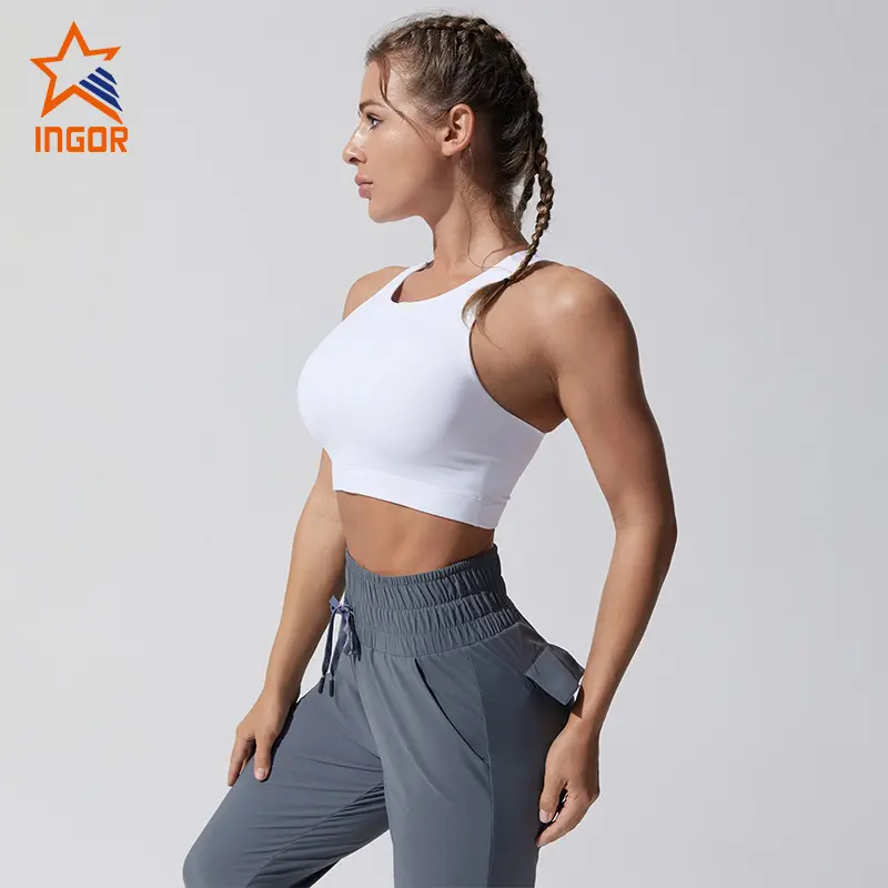 custom yoga clothes for older ladies supplier for women 7