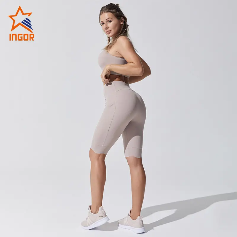 INGOR SPORTSWEAR the best yoga clothes factory for gym 3