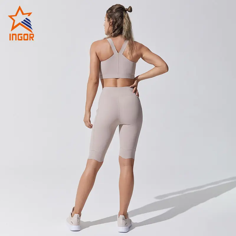 INGOR SPORTSWEAR the best yoga clothes factory for gym 2