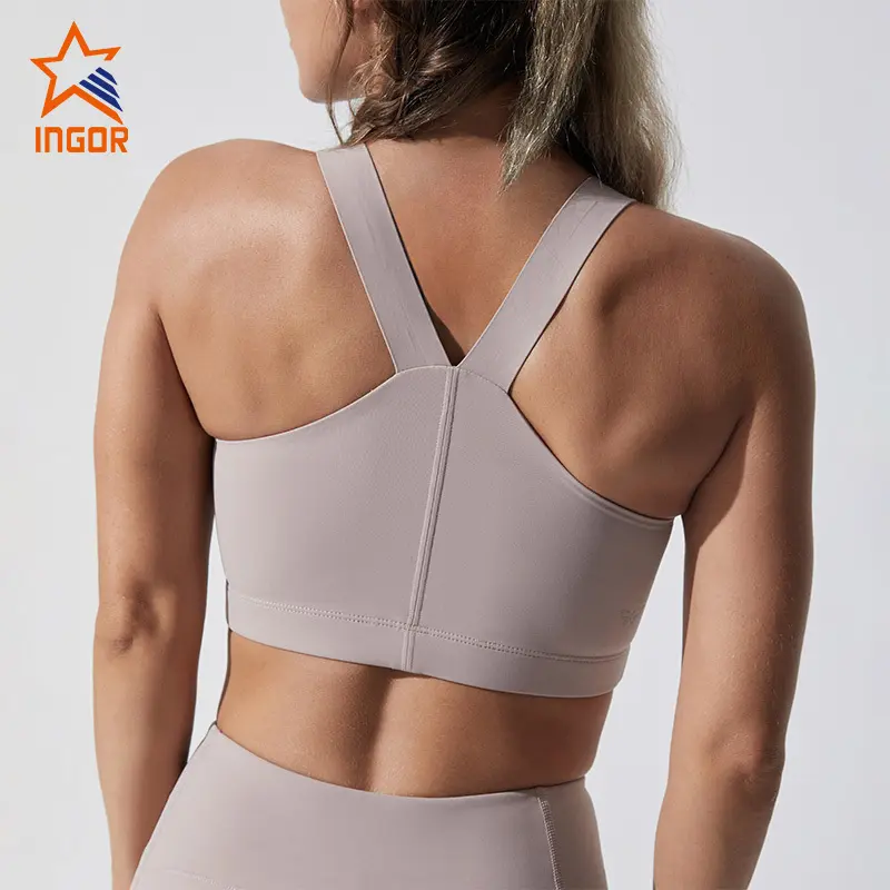 INGOR SPORTSWEAR the best yoga clothes factory for gym 8