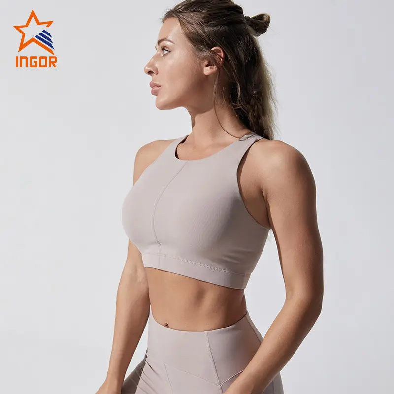 INGOR SPORTSWEAR the best yoga clothes factory for gym 7