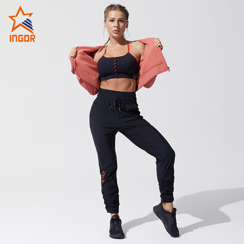 INGOR online yoga shorts outfit bulk production for women 3