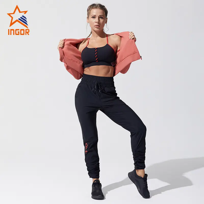 INGOR high quality yoga wear bulk production for sport 3