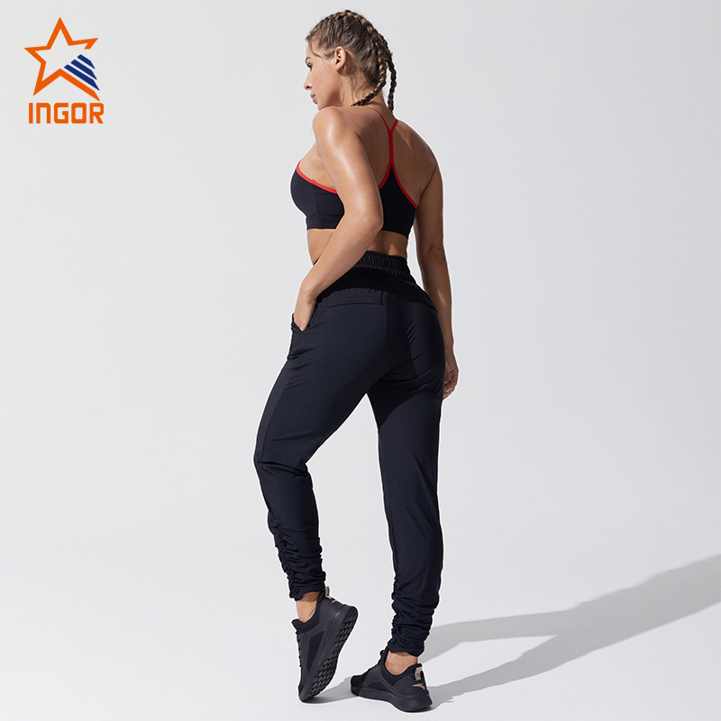INGOR online yoga shorts outfit bulk production for women 2
