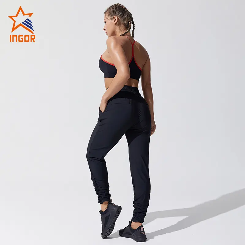 INGOR high quality yoga wear bulk production for sport 2