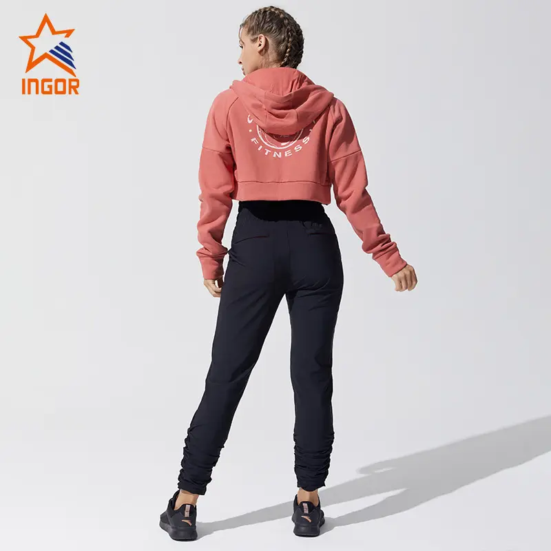 INGOR high quality yoga wear bulk production for sport 5