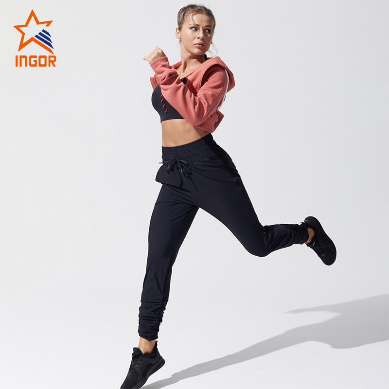 INGOR online yoga shorts outfit bulk production for women 4
