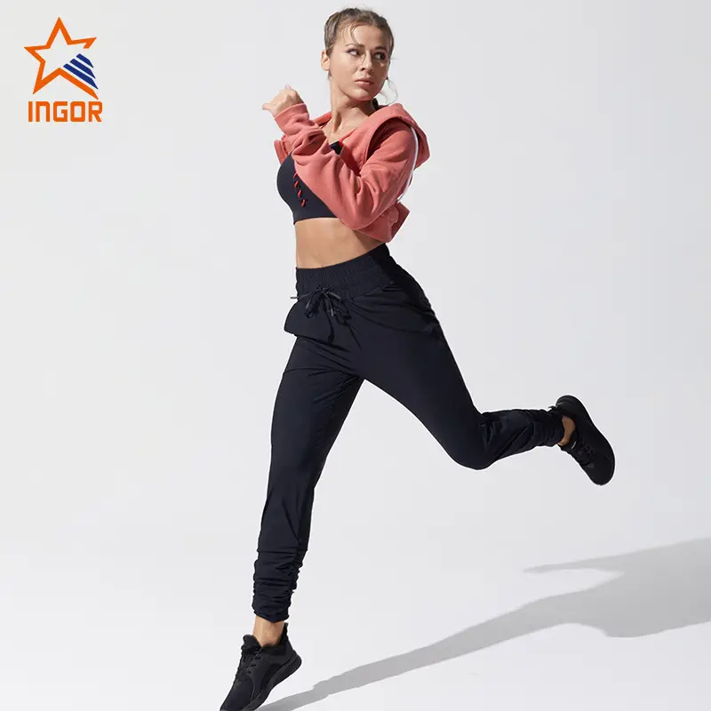 INGOR high quality yoga wear bulk production for sport 4