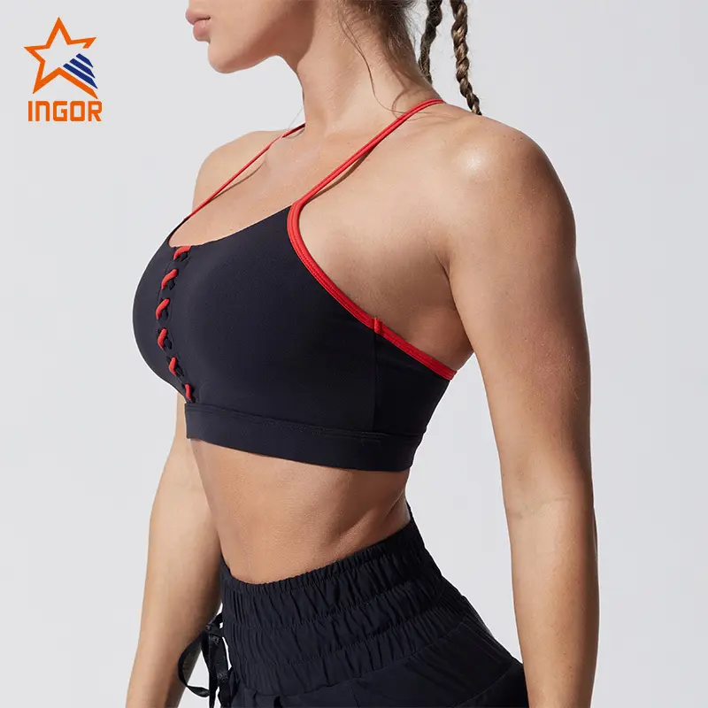 INGOR high quality yoga wear bulk production for sport 8
