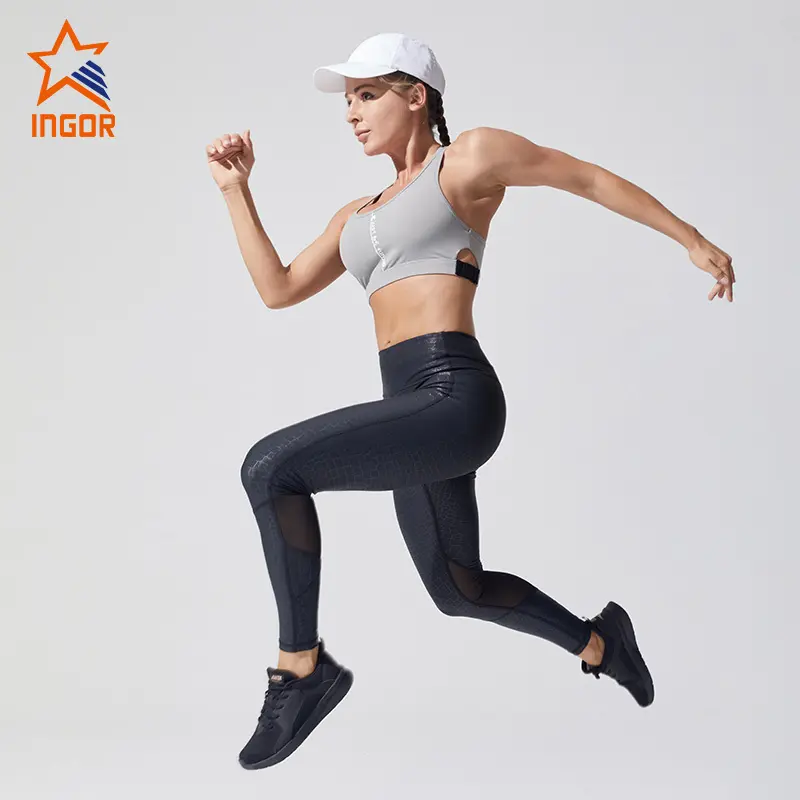 INGOR SPORTSWEAR yoga clothes sustainable supplier for yoga 5