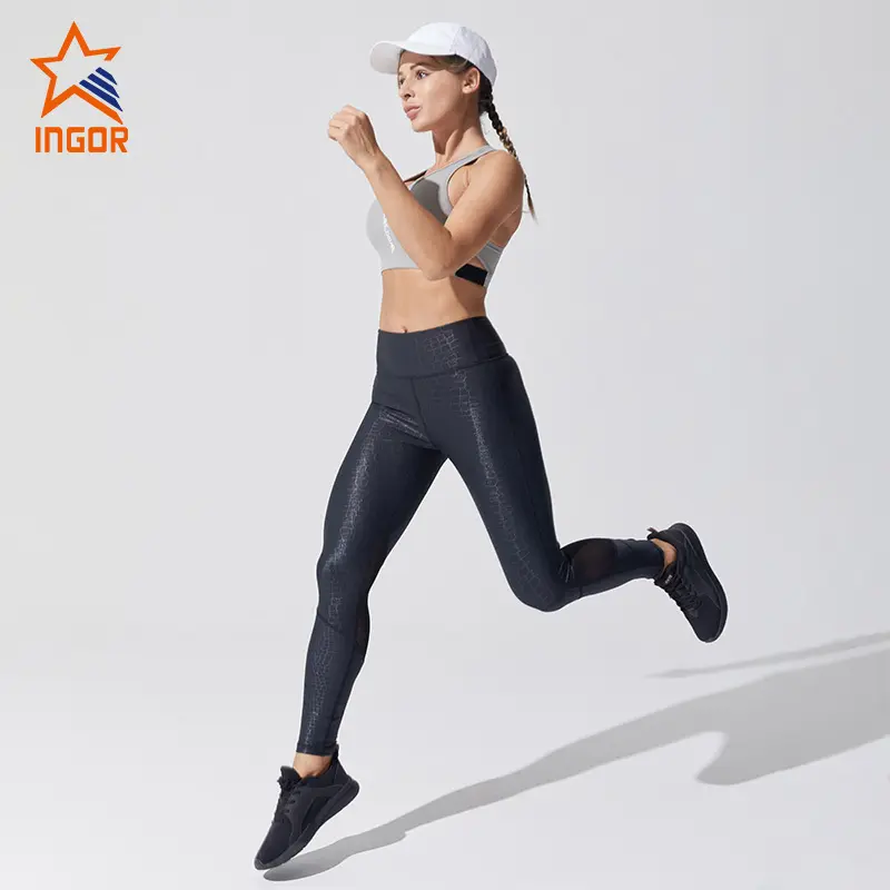 INGOR SPORTSWEAR yoga clothes sustainable supplier for yoga 6