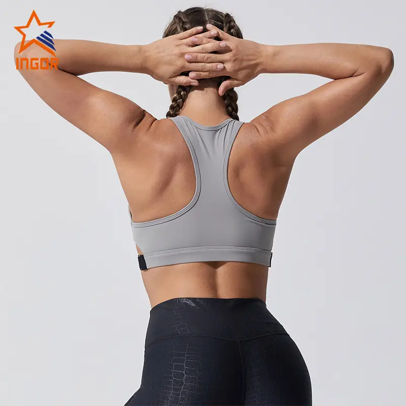 INGOR SPORTSWEAR yoga clothes sustainable supplier for yoga 9