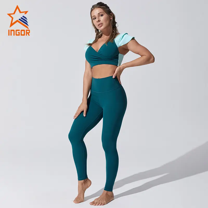 Elevate Your Workout: The Benefits Of Seamless Sportswear For Ultimate Comfort And Performance 1