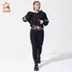 INGOR high quality cotton yoga clothes supplier for ladies 1